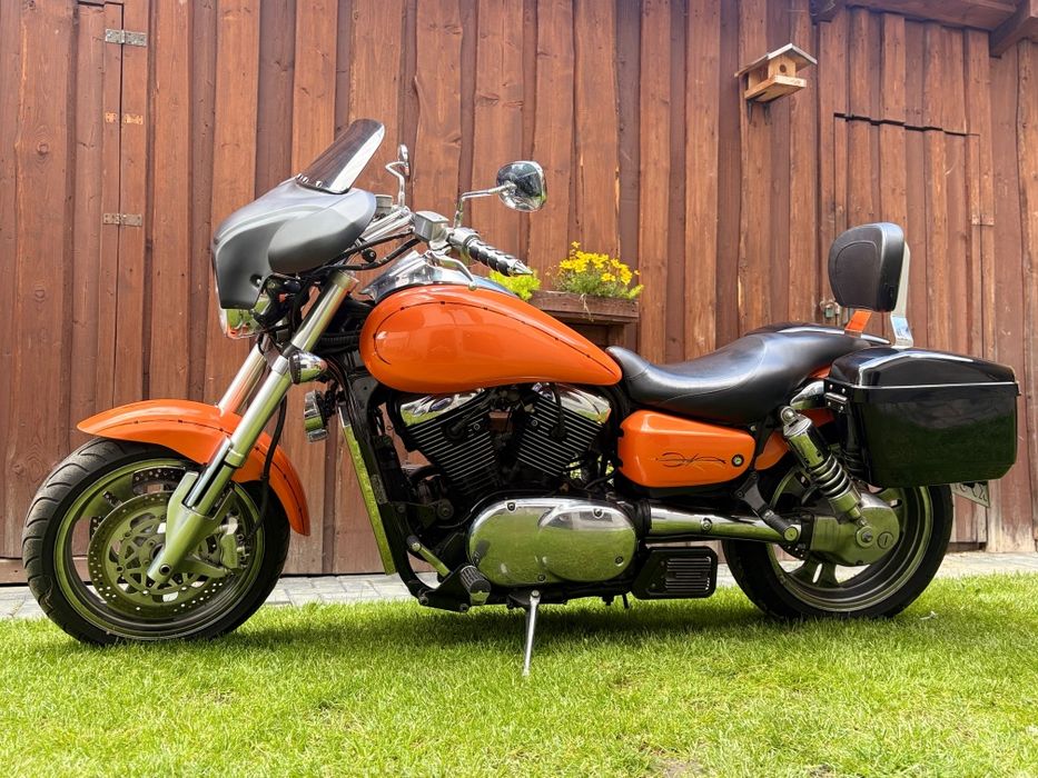 Kawasaki vulcan 1600