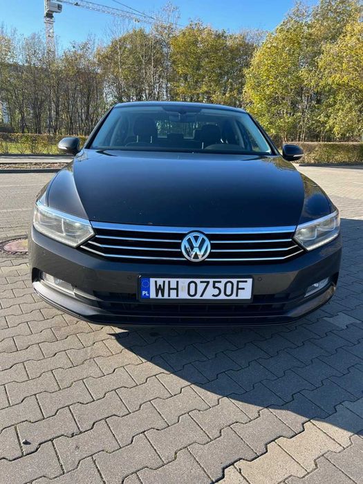 VW Passat 2.0 TDI 150 KM Bezwypadkowy, Stan idealny, Polski Salon
