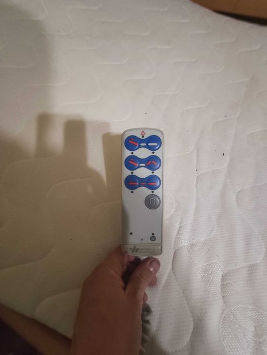 Łóżko rehabilitacyjne elektryczne