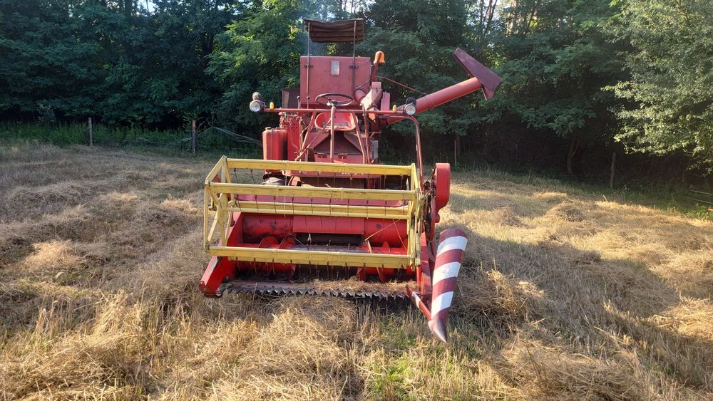 Kombajn fahr m44