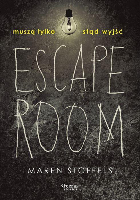 Escape Room. Nowy Produkt