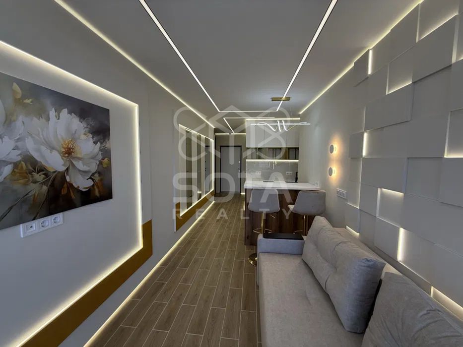 1-К smart квартиру в ЖК FOR YOU (4-U)