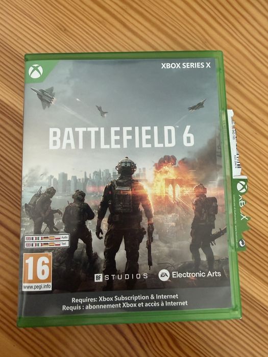 Battlefield 6 - XBOX series X