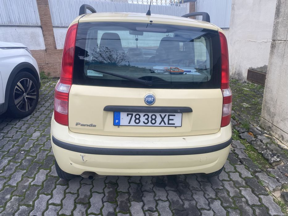 Fiat panda 1.2 2004471944045716449282