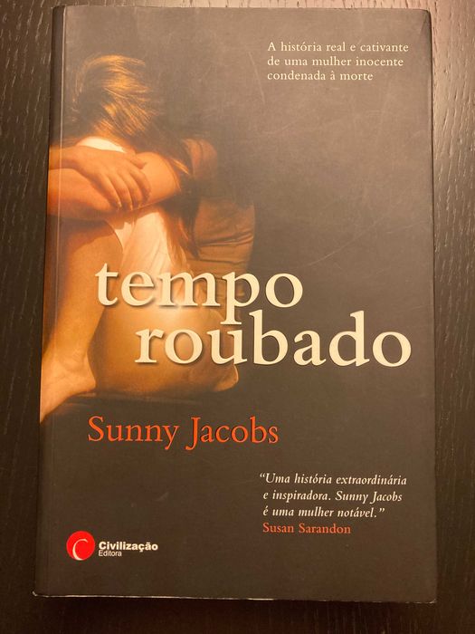 Livro história verídica - Tempo Roubado