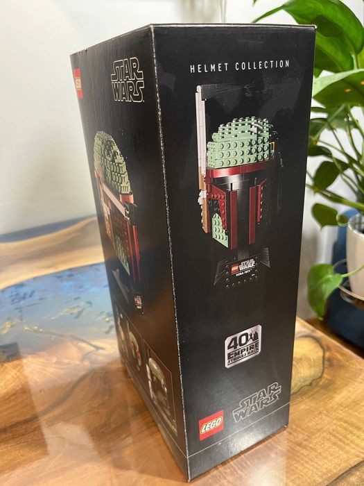 LEGO Star Wars 75277 Hełm Boby Fetta