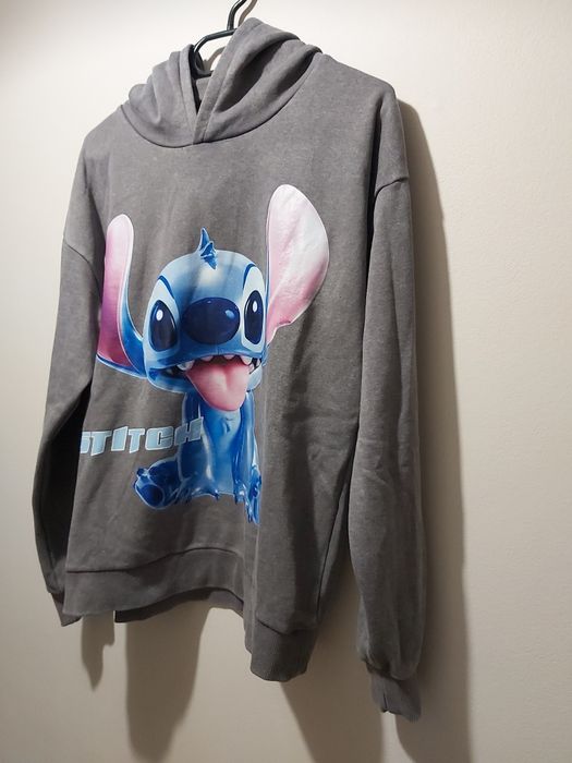 Bluza damska Stitch, Bluza damska,bluza damska Disney Xs/S