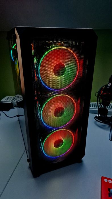 Komputer G4M3R i7
