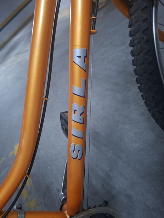 Bicicleta Sirla.