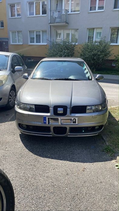 Sprzedam Seat Leon
