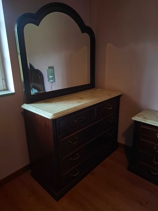 Quarto de Casal – Bom Estado