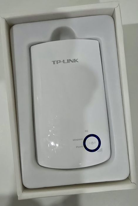 Repetidor de sinal TP-LINK- WIFI