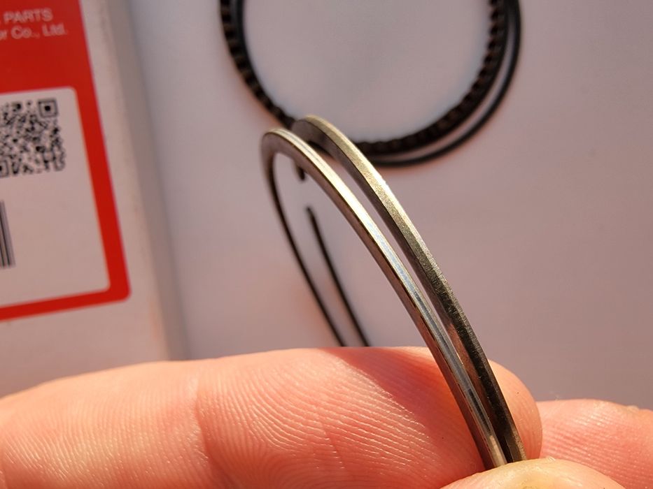 13010-ZV4-004 Кольца поршневые Honda BF8A/BF9.9A/15A/20A/25A/30A