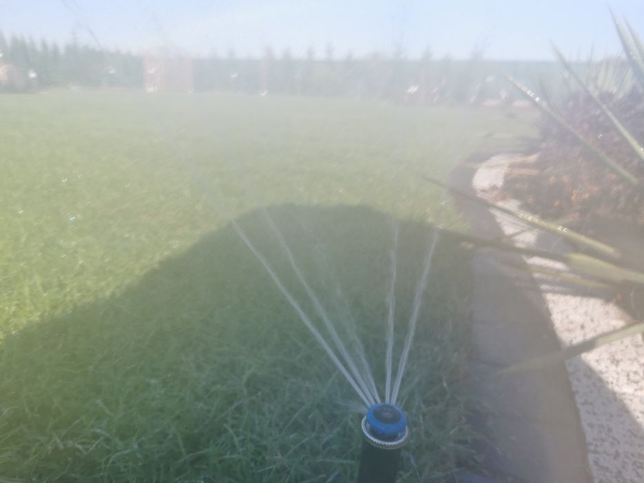 Systemy automatycznego nawadniania ogrodu. Podelawanie ogrodu