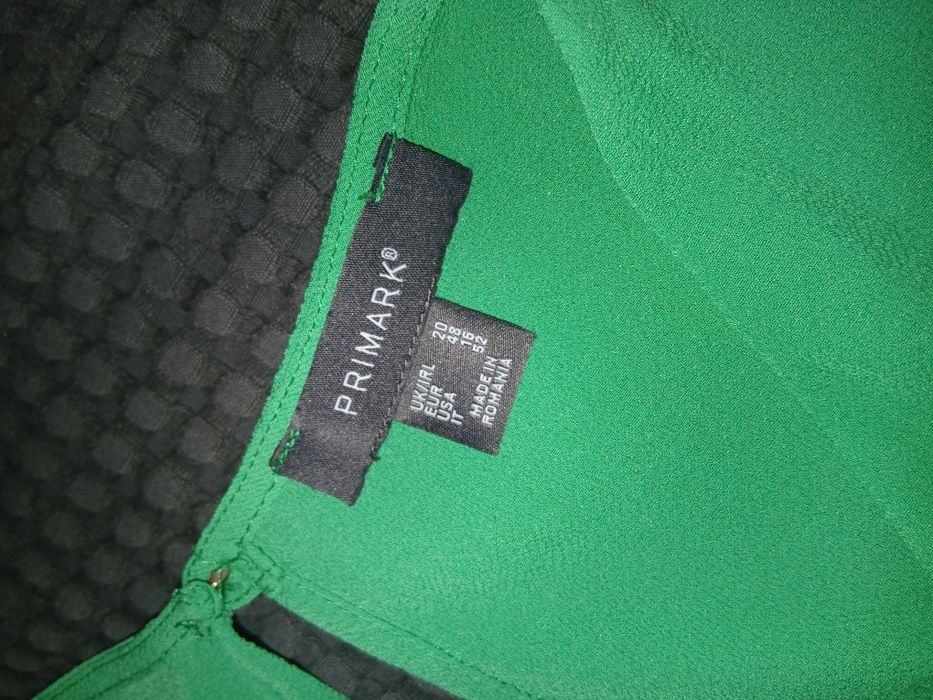 Комбінезон зелений