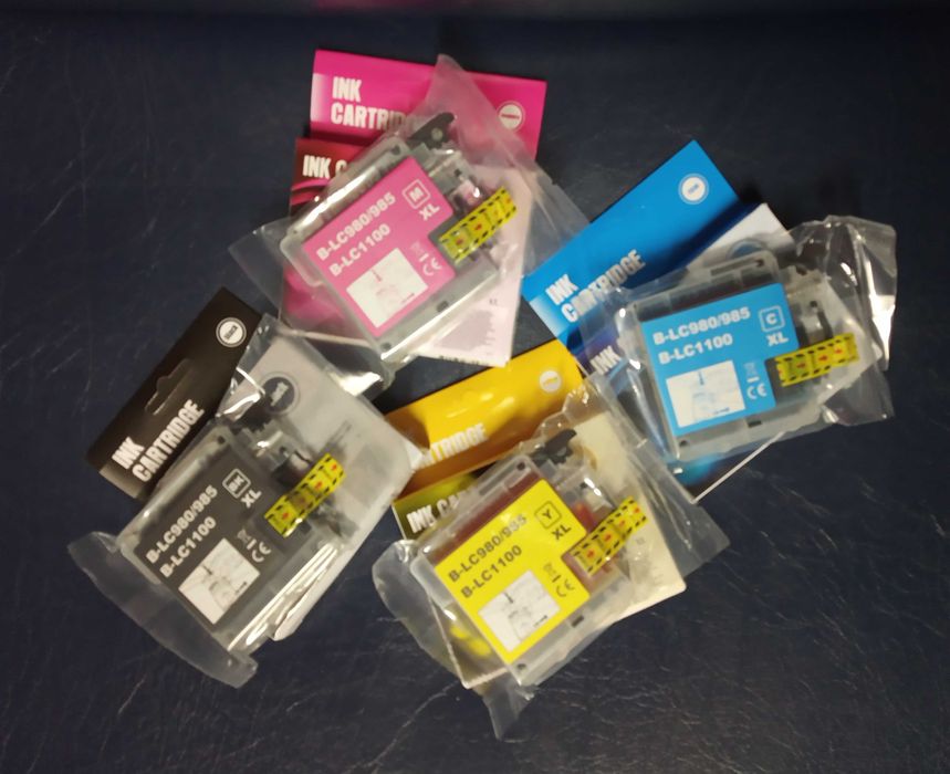 Tinteiros para Impressora Brother DCP / MFC