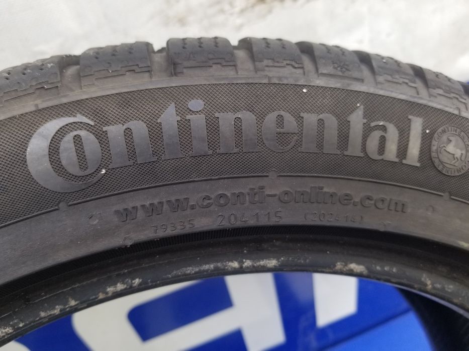 Шини 205.50.17 Continental