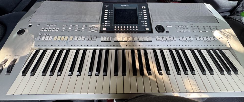 Yamaha PSR-S710