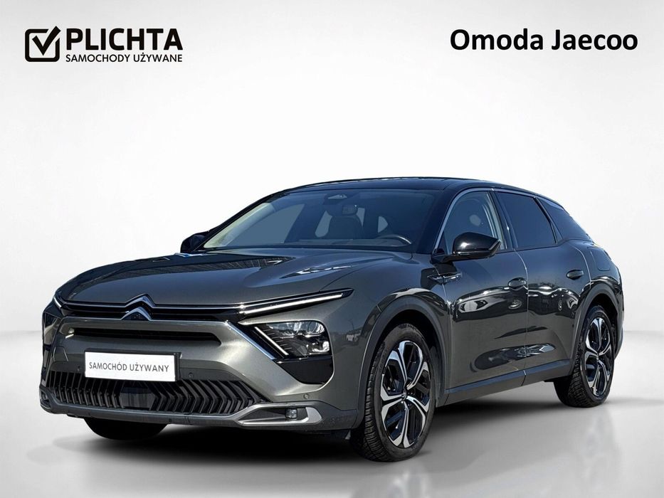 Citroën C5X Wersja Shine Pack,salon pl,serwisowany, FV23%,gwarancja