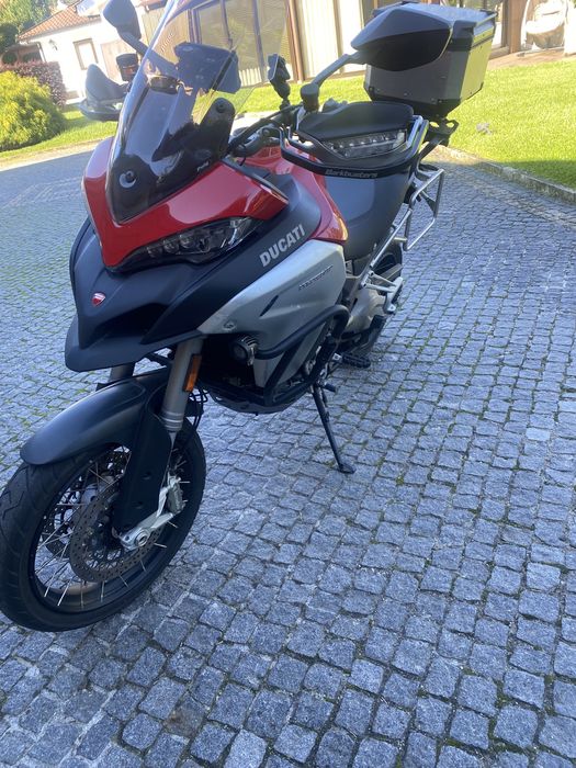 Ducati Multistrada Enduro 12.500km