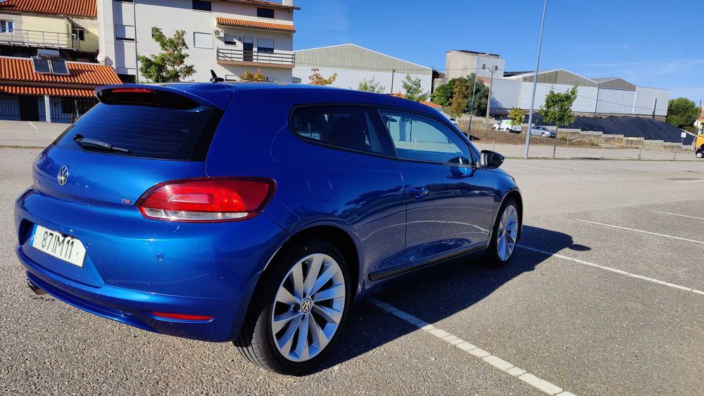 Volkswagen Scirocco 1.4 tsi 160cv