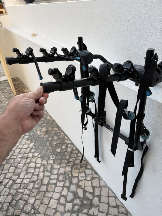 Suporte bicicleta Norauto