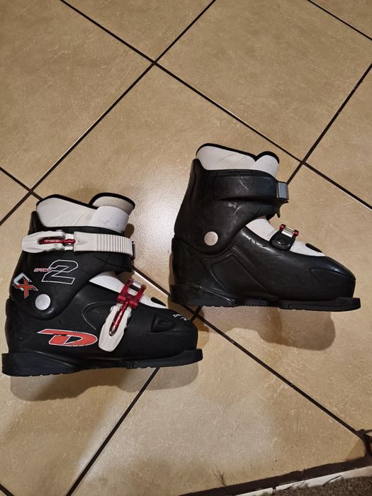 Buty narciarskie junior dziecko rozmiar 35