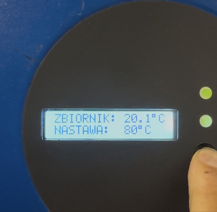 Przetwornica solarna do grzania wody Sterownik do grzalki PV mppt boost 3.3kw WiFi Tryb Awaryjny 230V PEŁEN SINUS