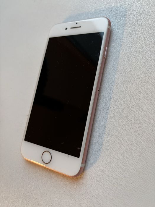 Iphone 7 rose gold różowy 32 gb