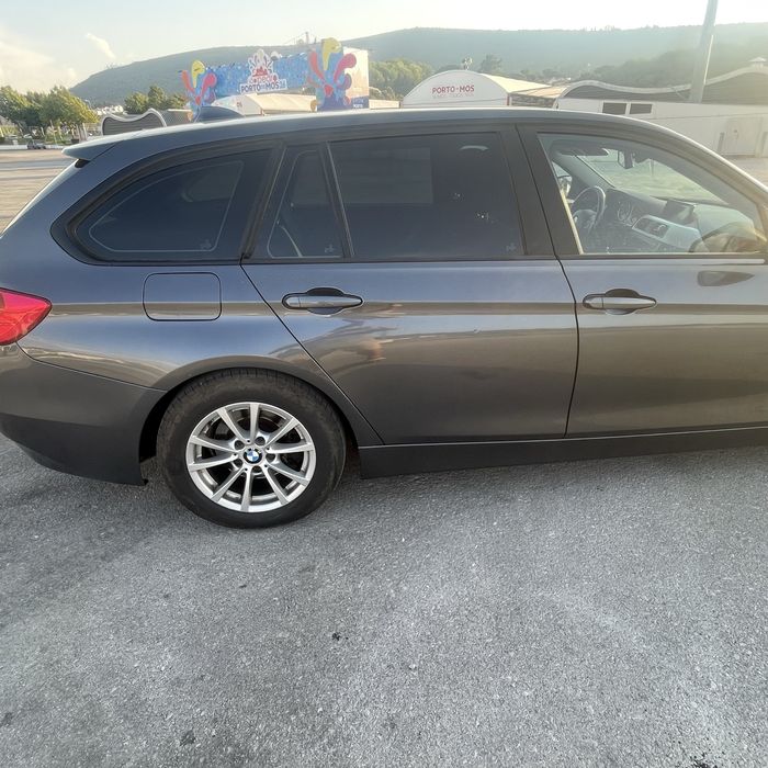 BMW 318  touring