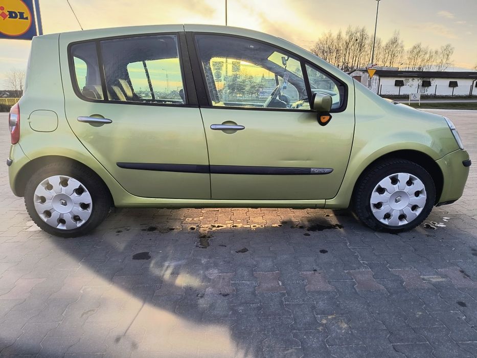Renault Modus 1.6