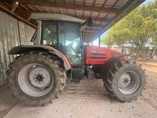 ciągnik same silver 130