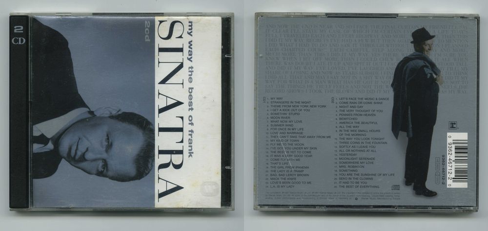 5 CD's - Música JAZZ