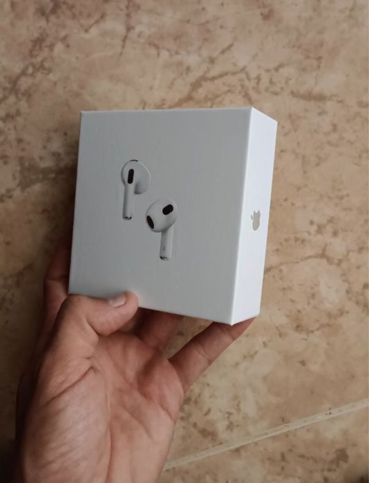  Airpods 2024 Novos Selados com factura e Garantia 
