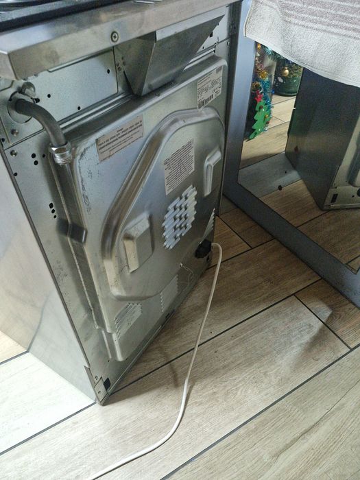 Kuchenka gazowo el Amica