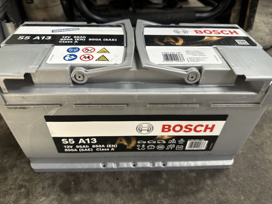 Акумулятор  AGM Гелевий для інвекторів