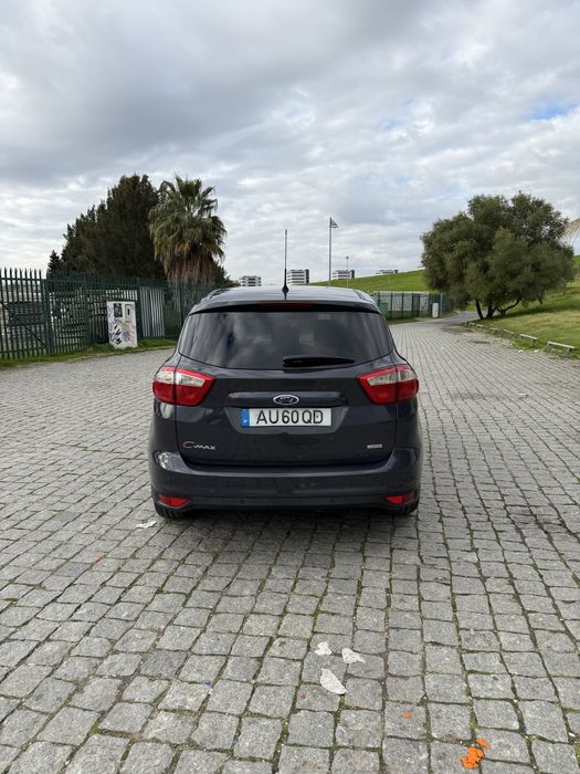 Ford C Max ecoboost