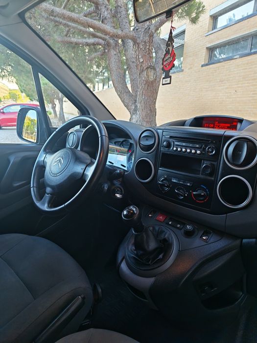 Citroen Berlingo 1.6 HDI