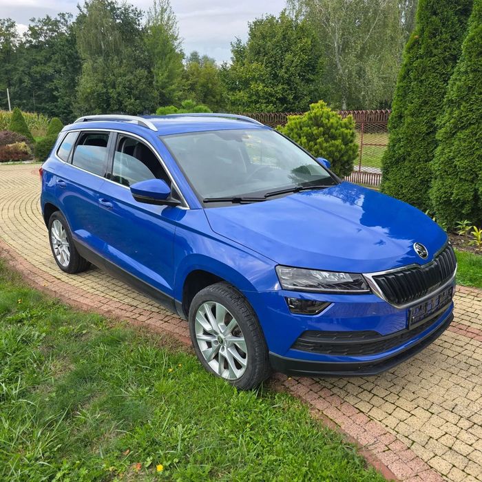 Škoda Karoq