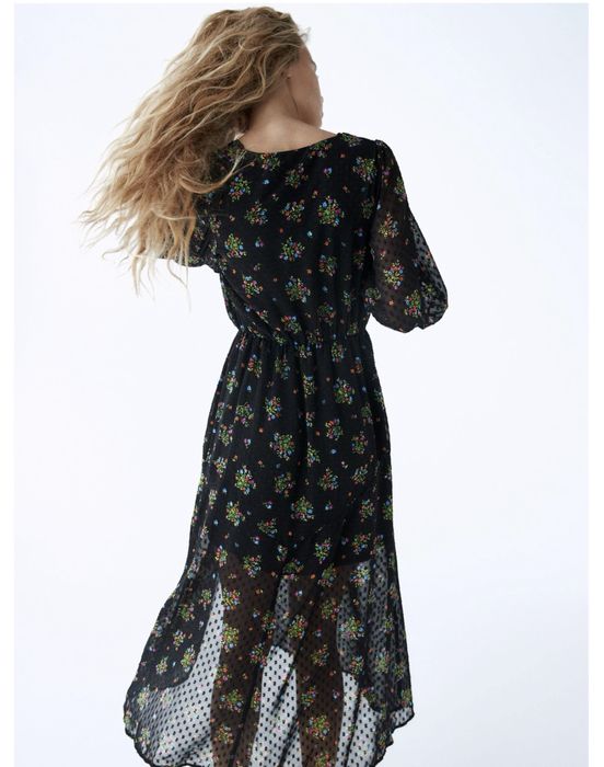 Платье женское Zara