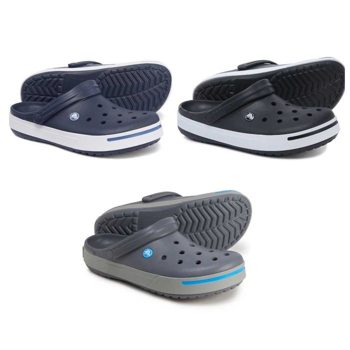 Crocs Crocband II Clogs, М4-М13, 00% оригинал