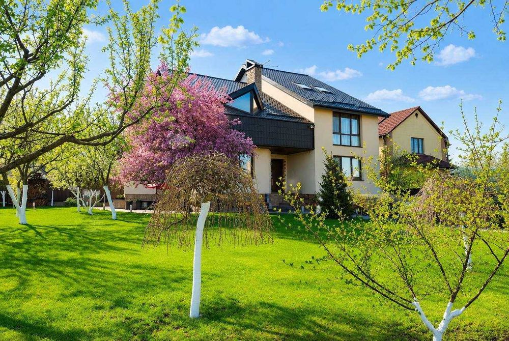 Продаж розкішного будинку 450м² з новим ремонтом  +40м² гостьовий будинок  Стоянка, Буча
