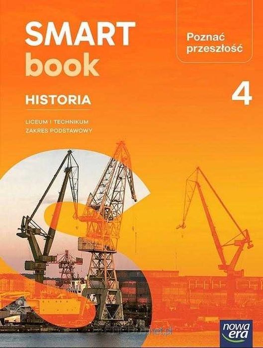 Poznać przeszłość 4 Smartbook Zakres Podstawowy Nowa Era