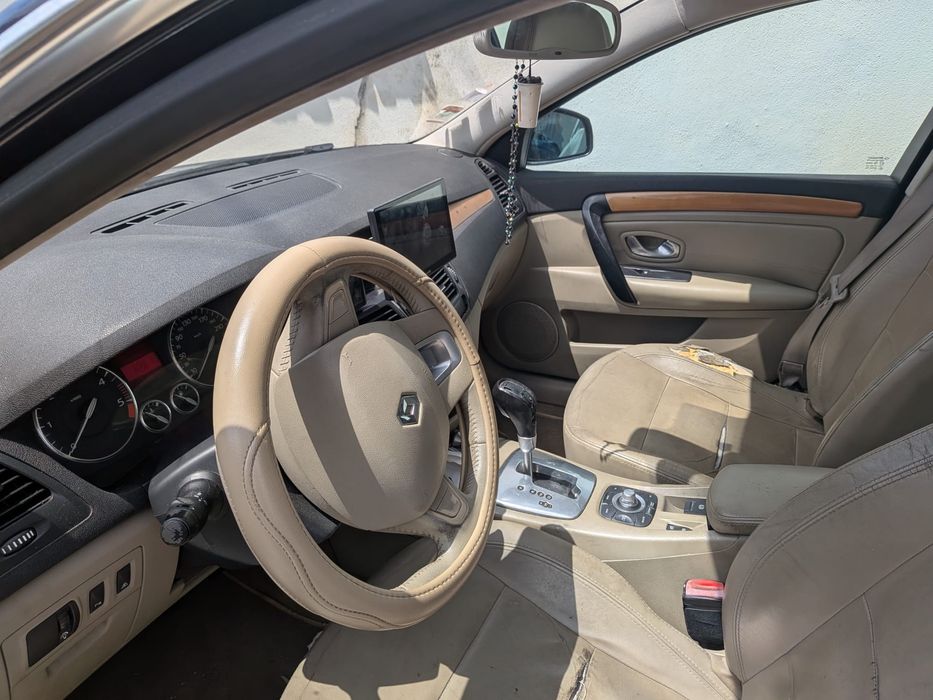 Renault laguna 3