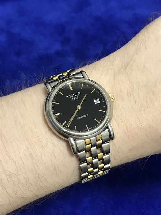 Часы Tissot Механика Швейцарские Наручные Тиссот