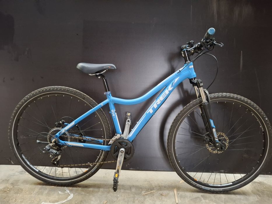 Rower gorski damski trek 29
