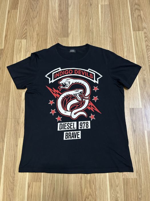 Футболка Diesel,Emporio Armani