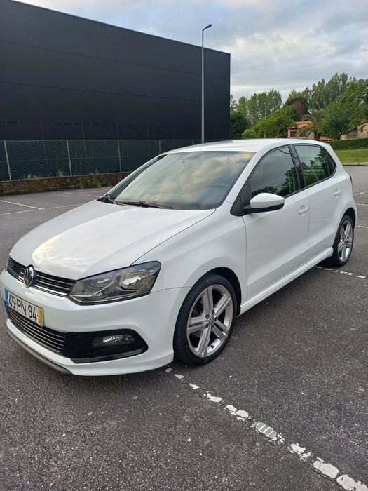 VW Polo 1.4 TDi R-Line