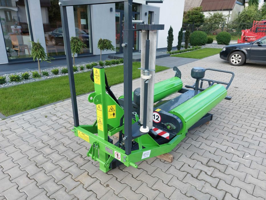 Owijarka do bel Langren stacjonarna OW-500/750