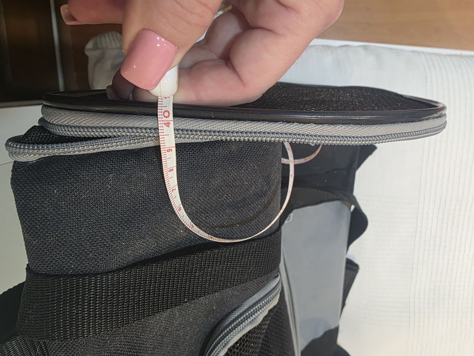 Mochila transportadora de cães Trixie